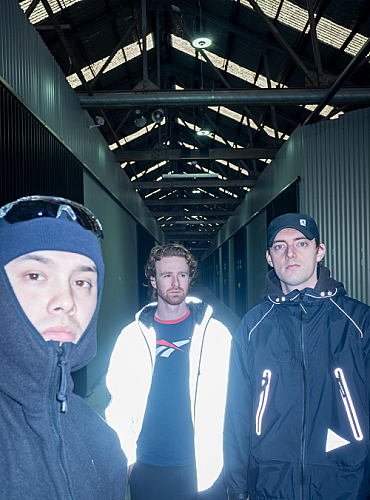 Promo photo for Shady Nasty