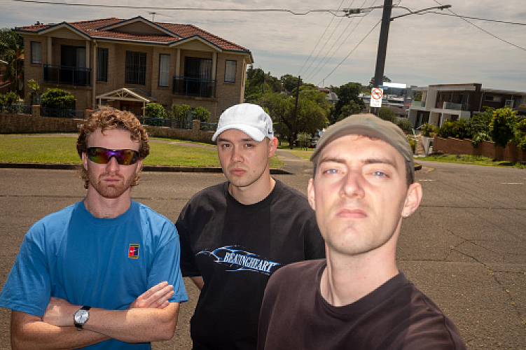 Promo photo for Shady Nasty