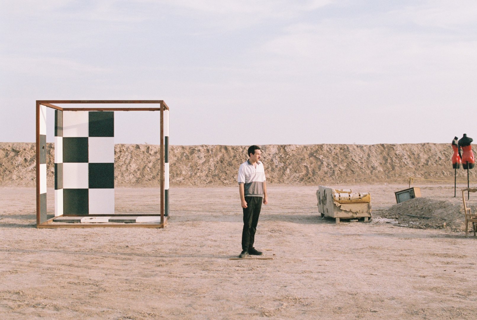 Black Marble promo photo