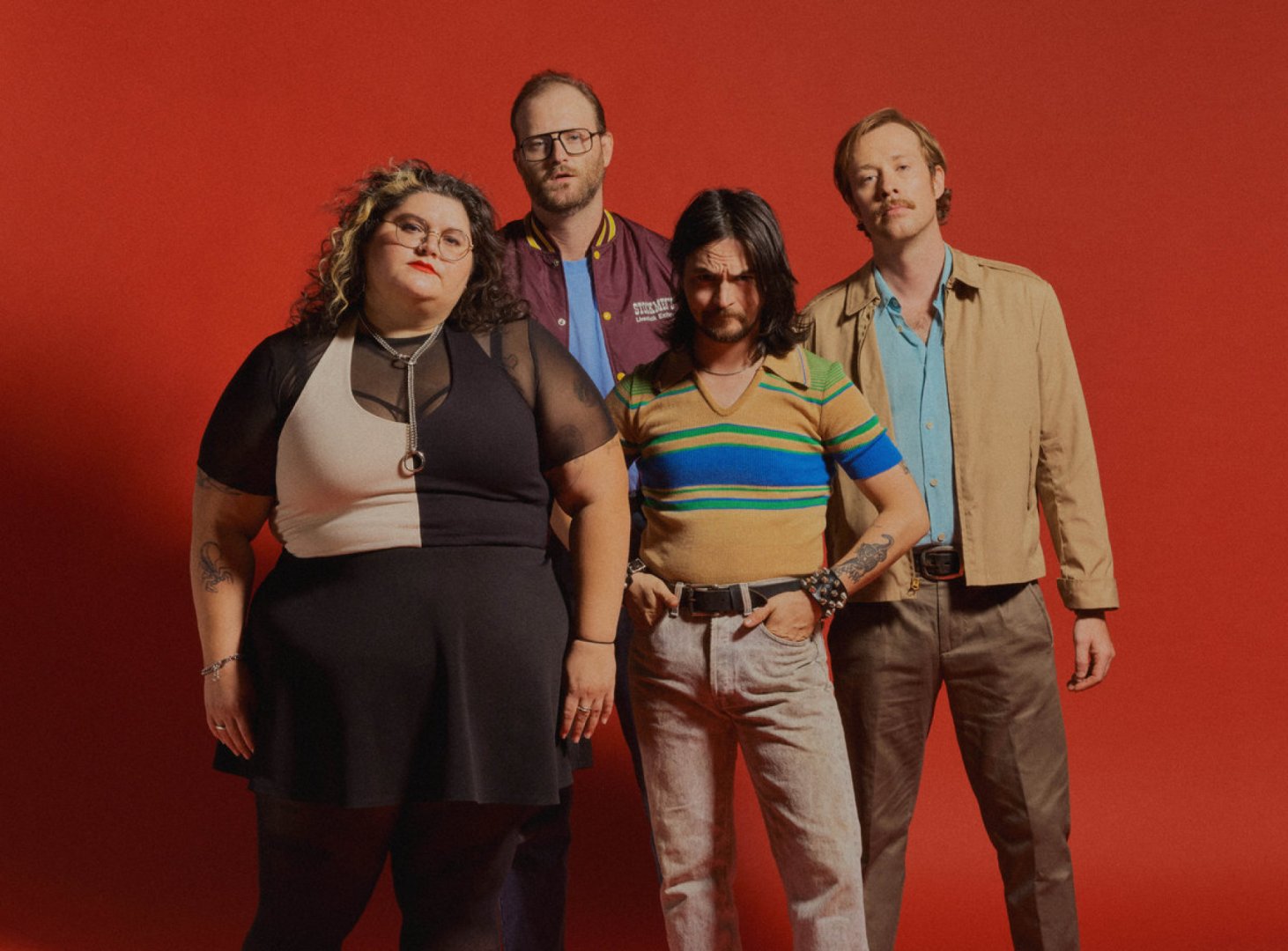 Sheer Mag promo photo