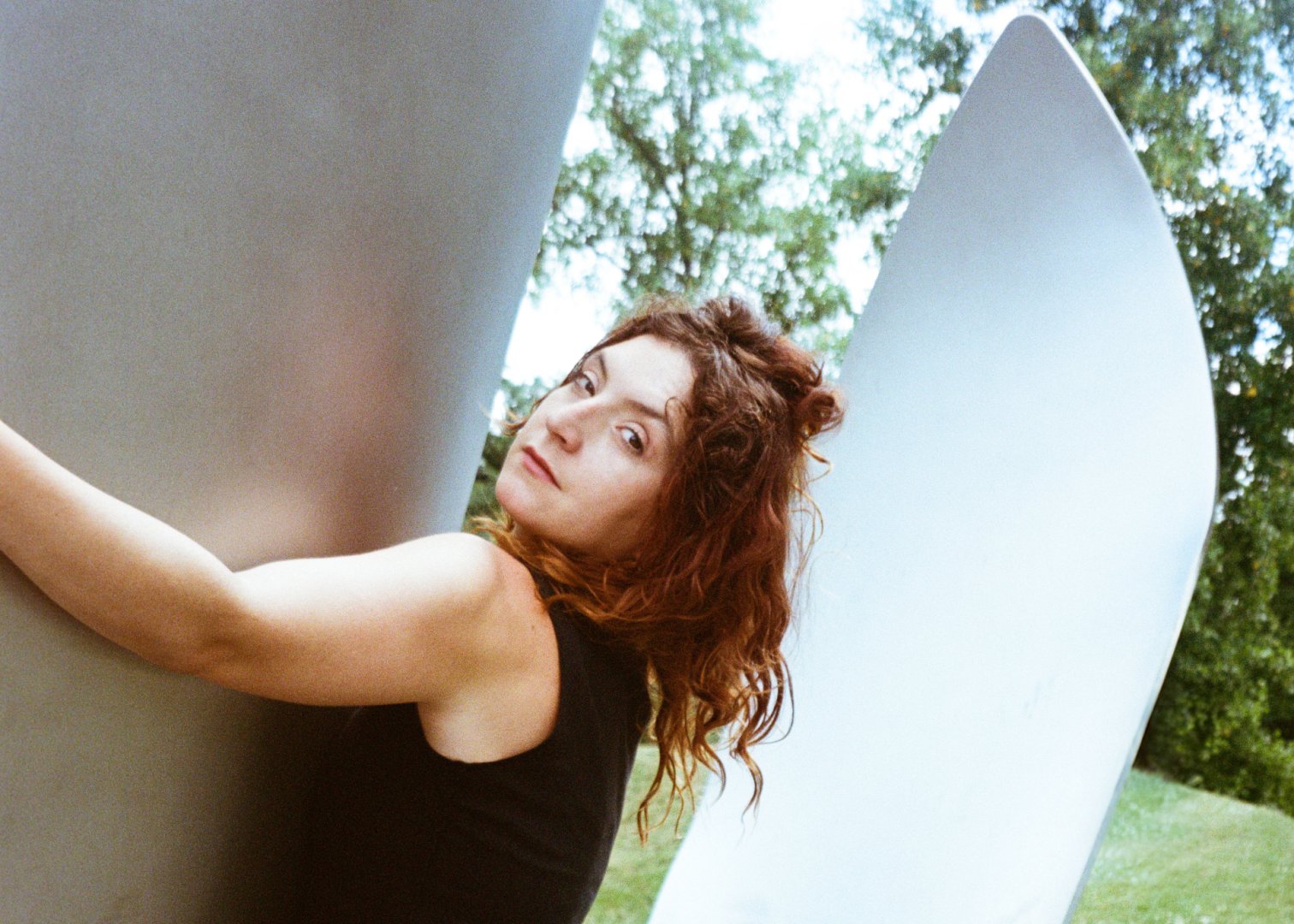 Sima Cunningham promo photo