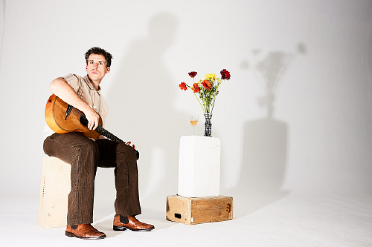 Promo photo for A. Savage