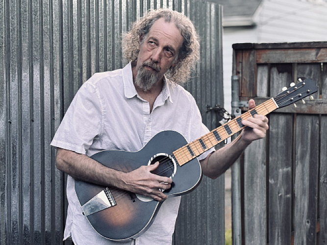 Promo photo for Sir Richard Bishop