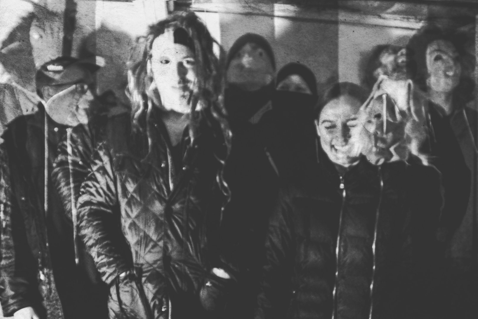 Black Moth Super Rainbow promo photo