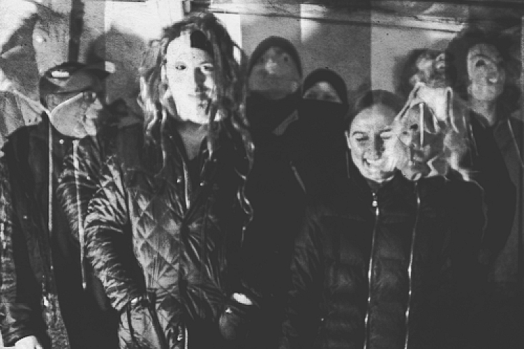 Promo photo for Black Moth Super Rainbow