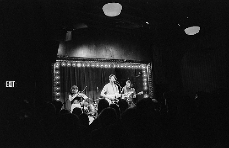 Promo photo for Sluice