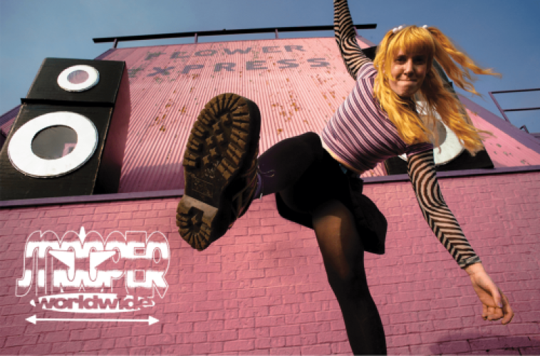 Promo photo for Snõõper