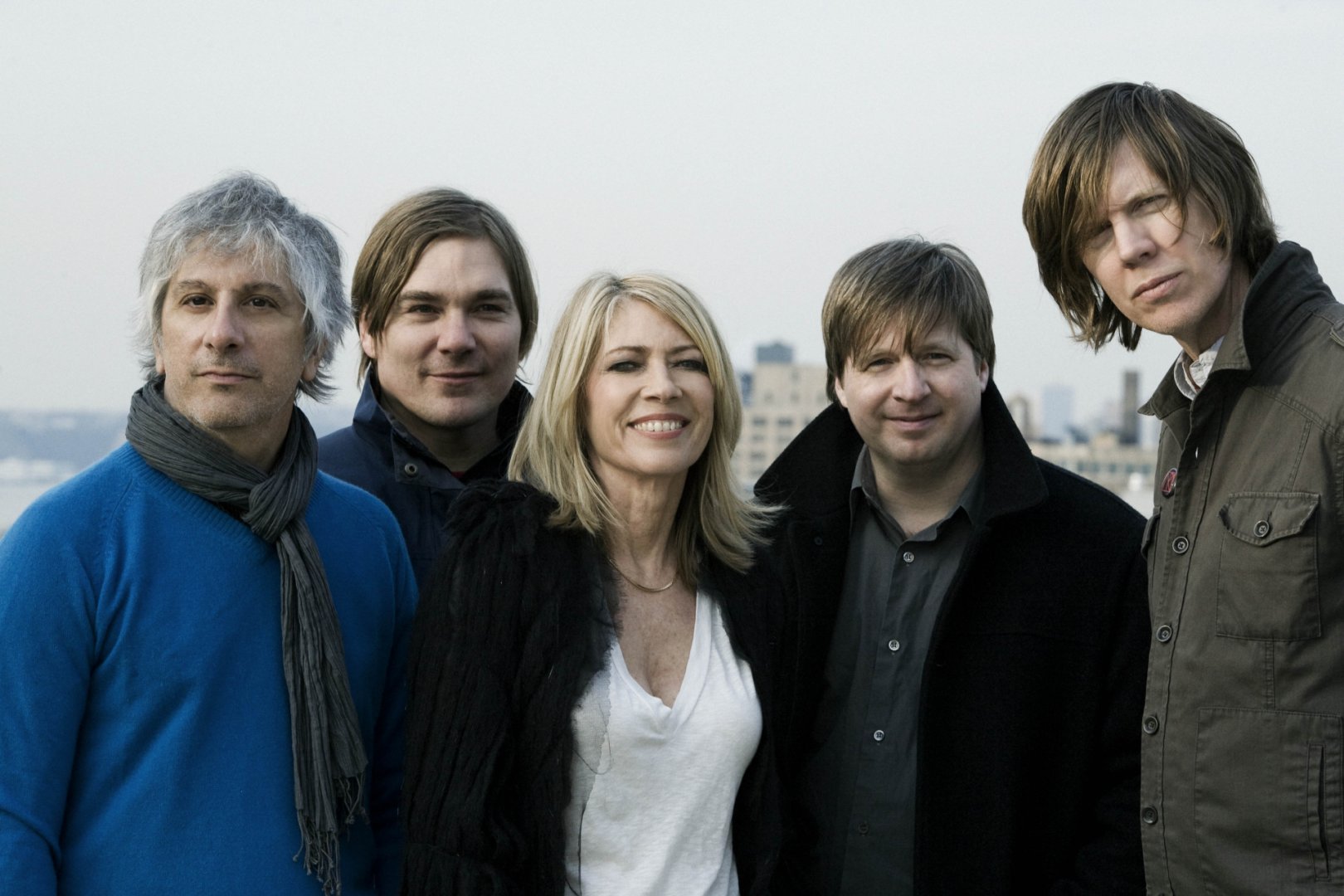 Sonic Youth promo photo