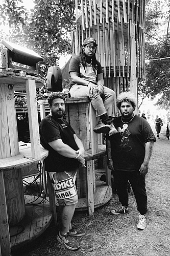 Promo photo for Soul Glo