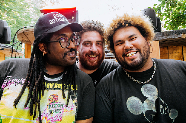 Promo photo for Soul Glo