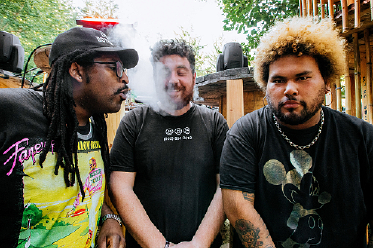 Promo photo for Soul Glo