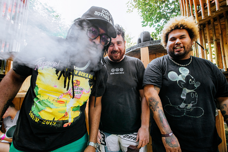 Promo photo for Soul Glo