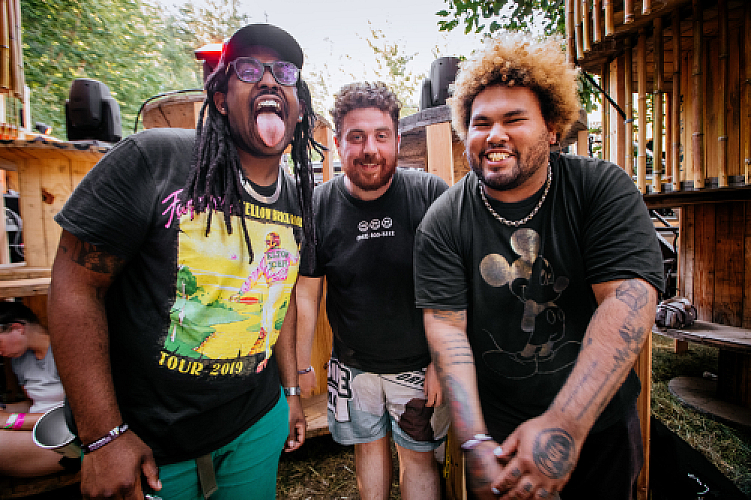 Promo photo for Soul Glo