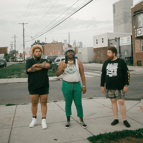 Promo photo for Soul Glo