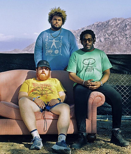 Promo photo for Soul Glo