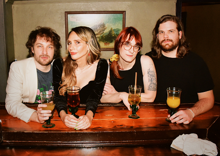 Promo photo for Speedy Ortiz