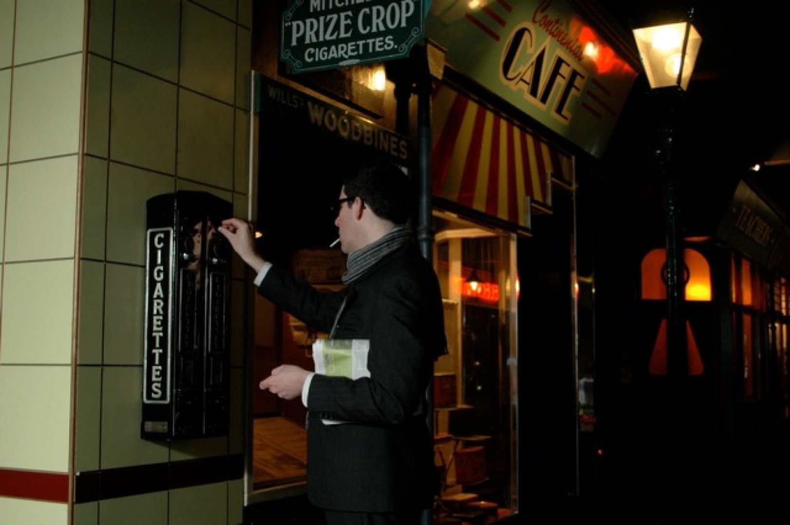 Stevie Jackson promo photo