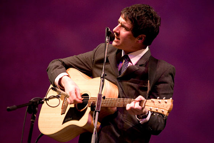 Promo photo for Stevie Jackson