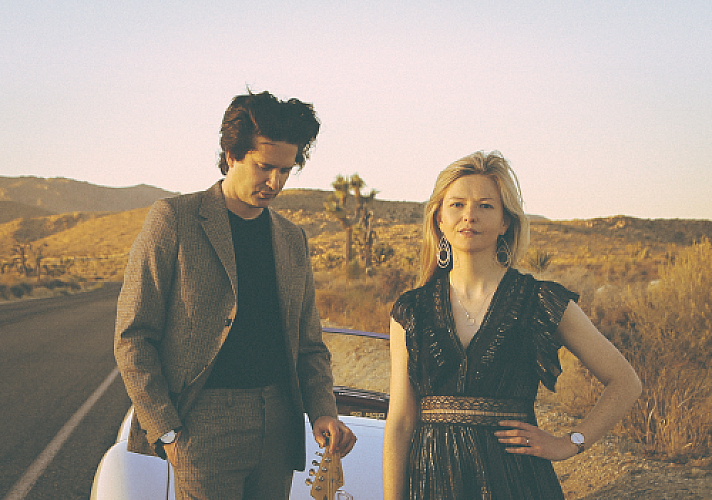 Promo photo for Still Corners