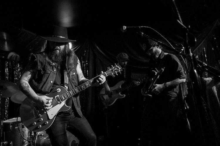 Promo photo for Strand of Oaks