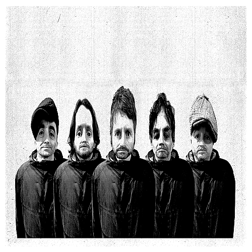 Promo photo for Super Furry Animals
