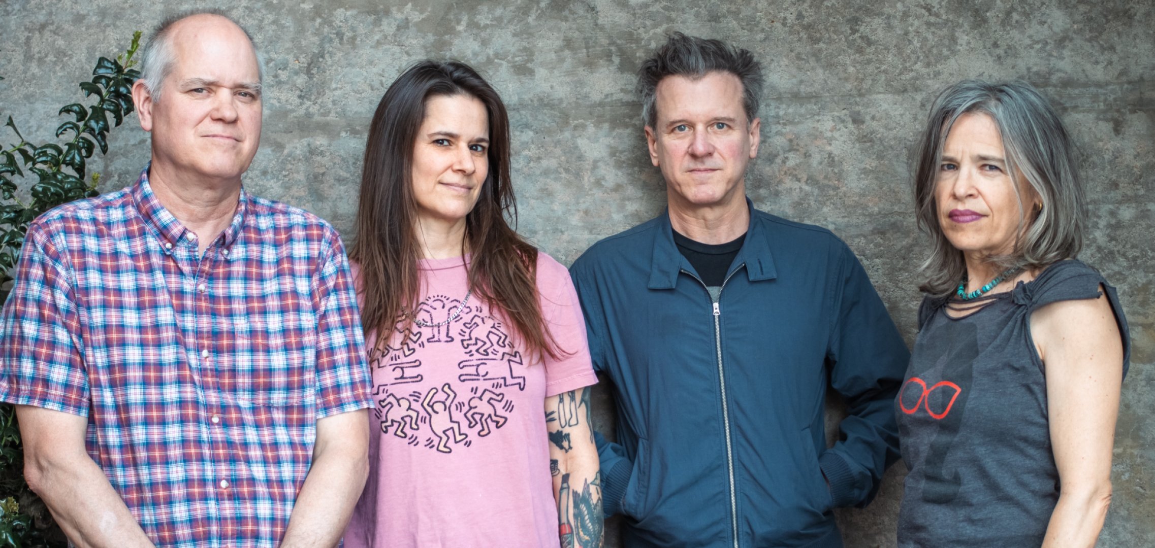 Superchunk promo photo