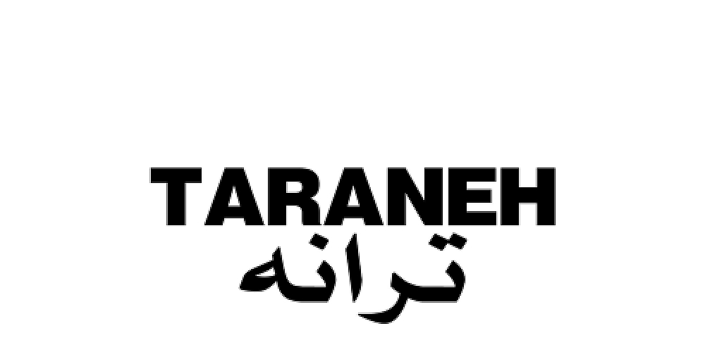 Promo photo for Taraneh