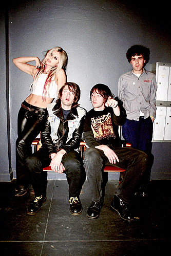 Promo photo for Taraneh