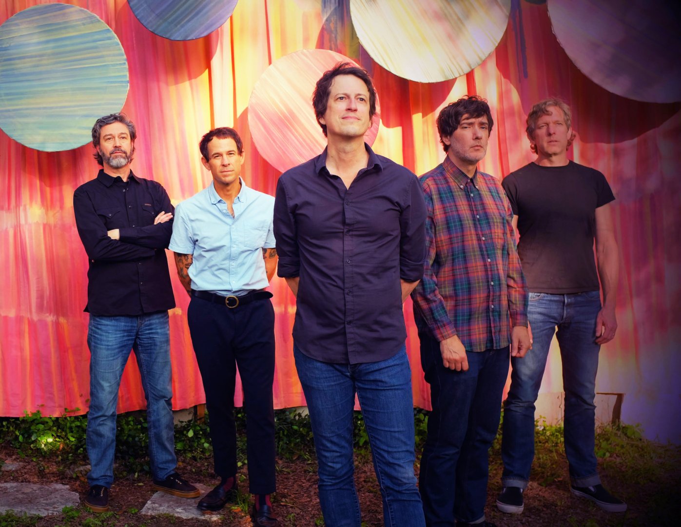 The American Analog Set promo photo