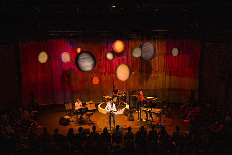 Promo photo for The American Analog Set