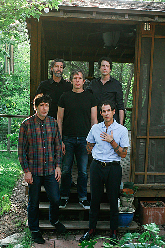 Promo photo for The American Analog Set