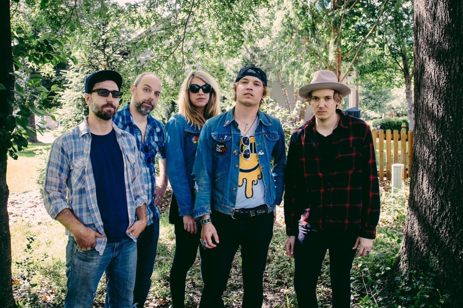 The Anniversary promo photo