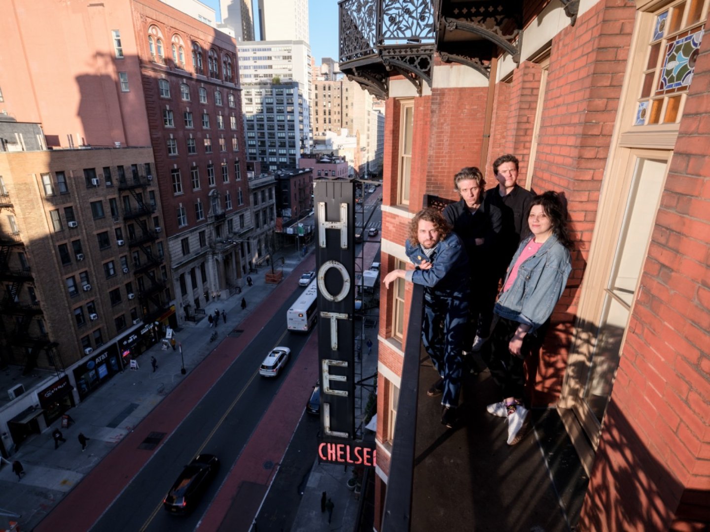 The Babies promo photo