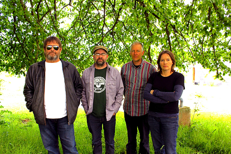 Promo photo for The Bats