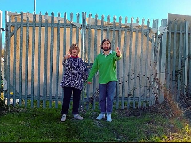 Promo photo for The Bug Club