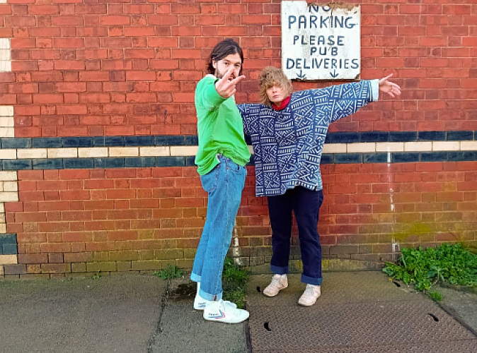 Promo photo for The Bug Club