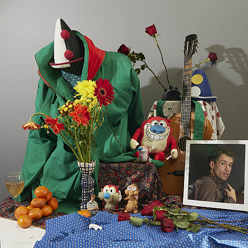 Promo photo for A. Savage