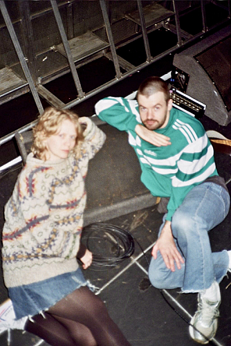 Promo photo for The Bug Club