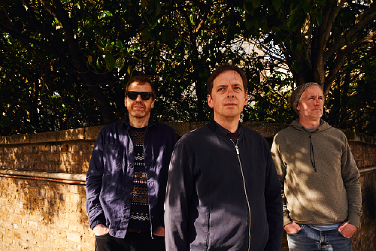 Promo photo for The Clientele