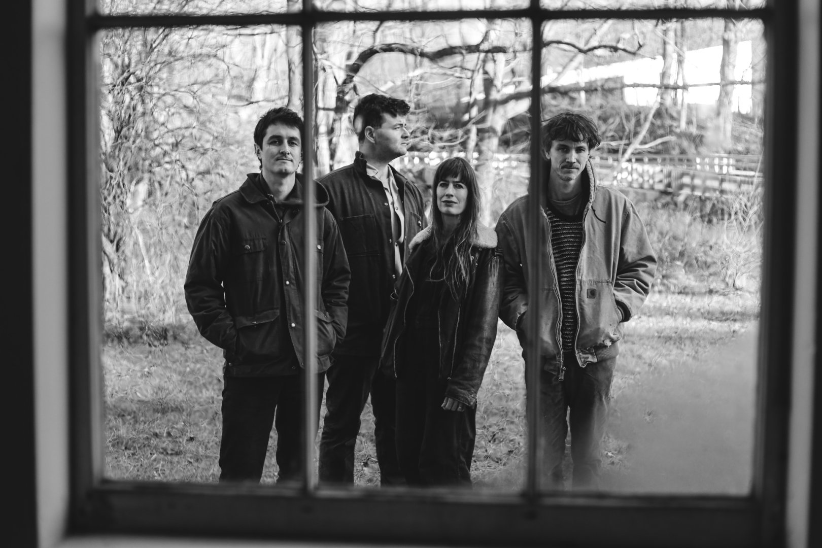 The Felice Brothers promo photo