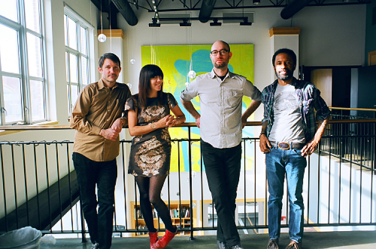 Promo photo for The Good Life