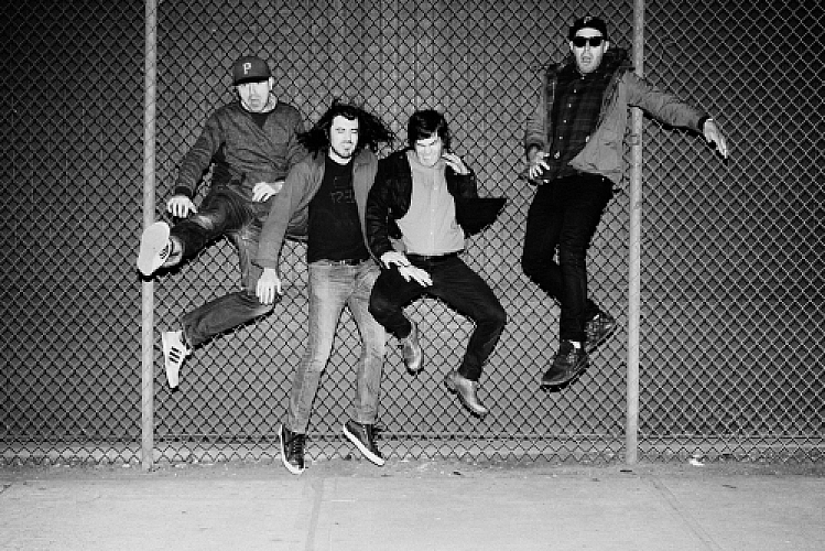Promo photo for The Gotobeds