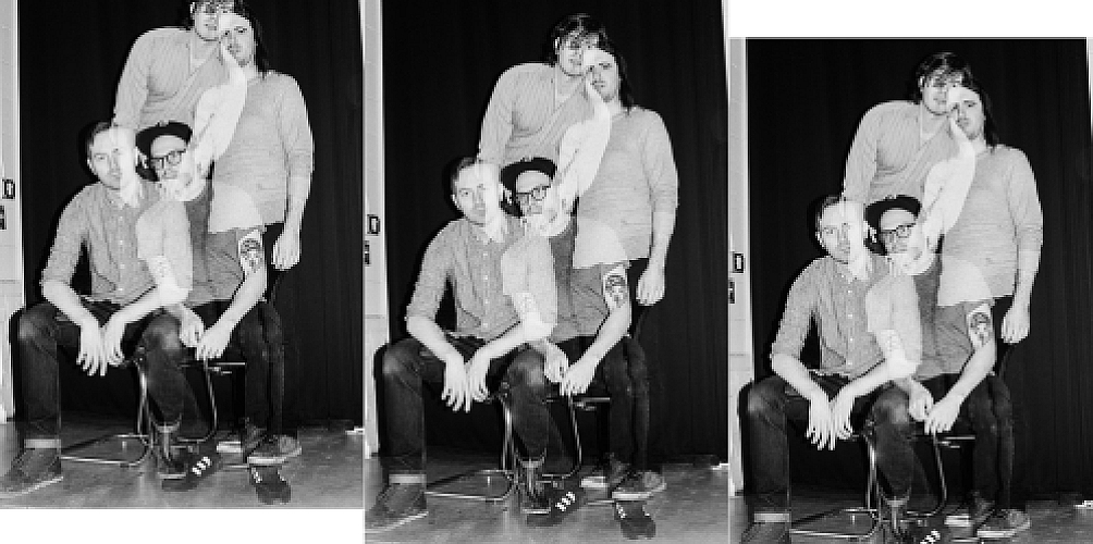 Promo photo for The Gotobeds