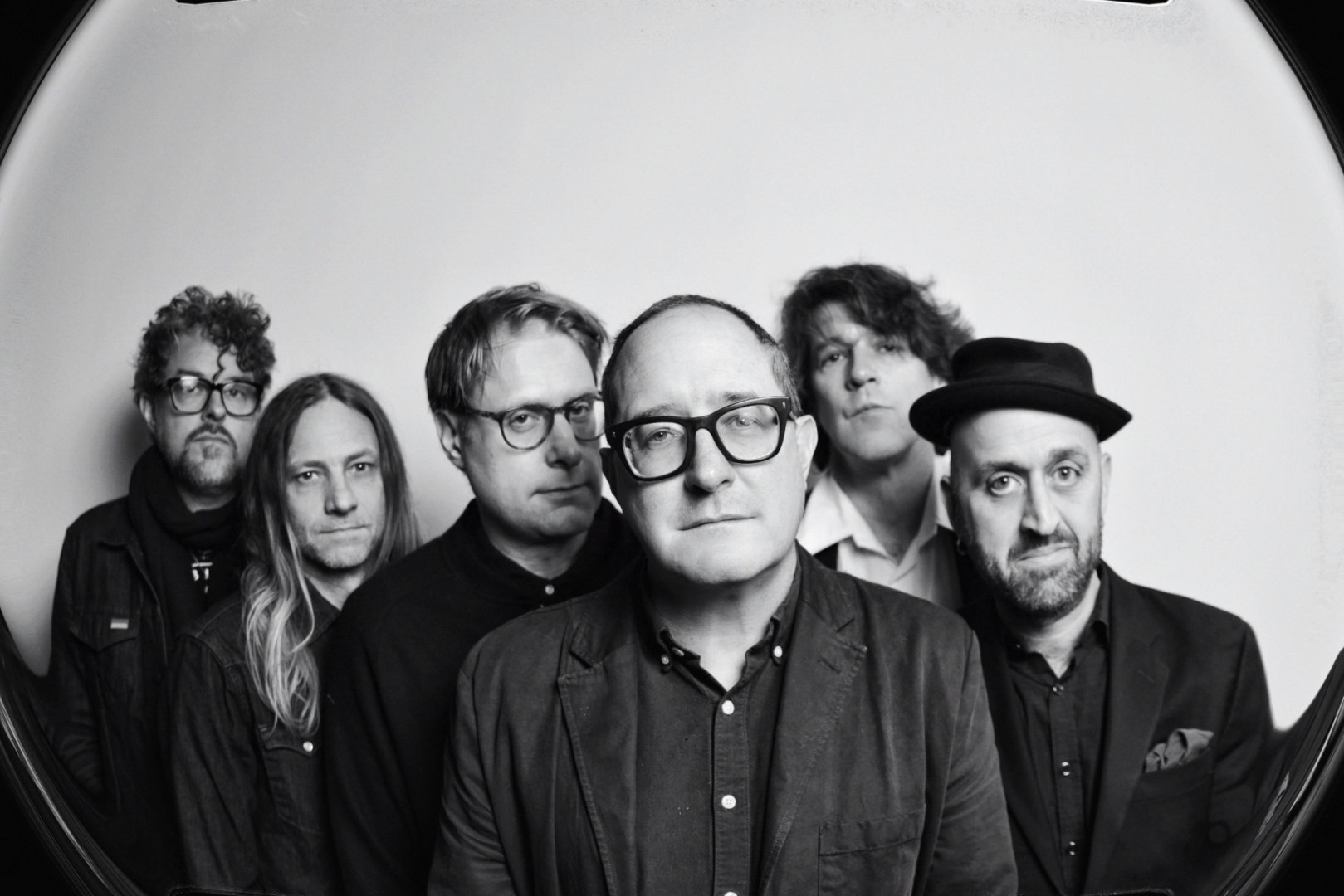 The Hold Steady promo photo