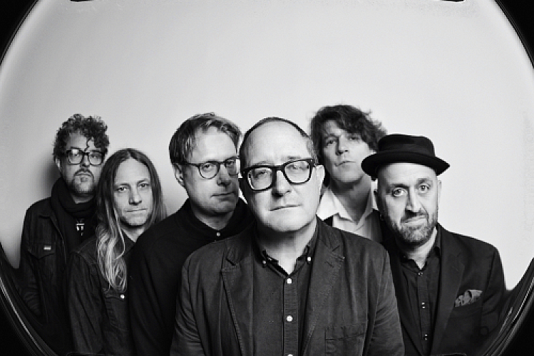 Promo photo for The Hold Steady