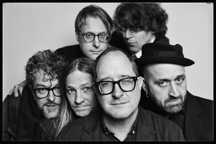 Promo photo for The Hold Steady