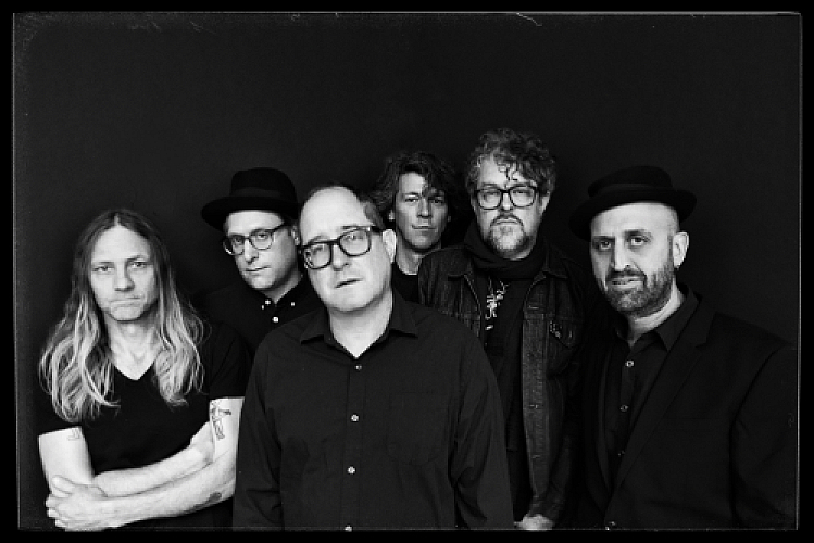 Promo photo for The Hold Steady