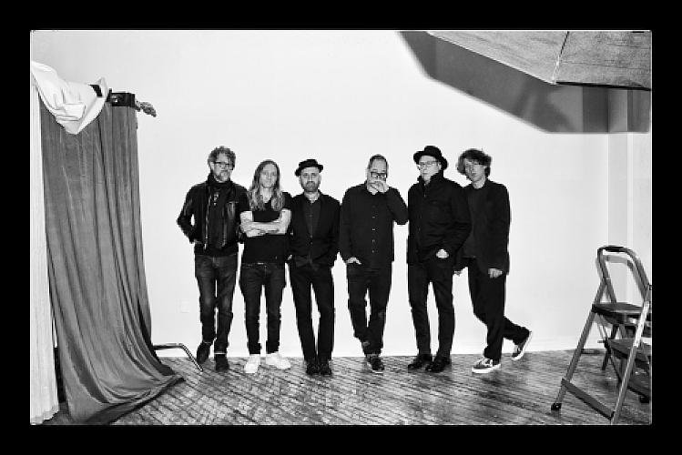 Promo photo for The Hold Steady