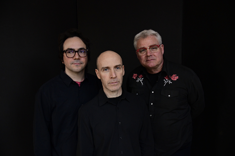 Promo photo for The Messthetics