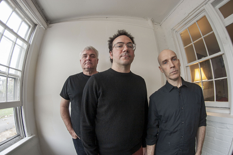 Promo photo for The Messthetics